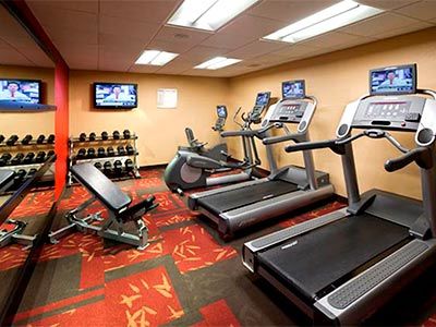 Courtyard By Marriott Lauderdale Of Plantation