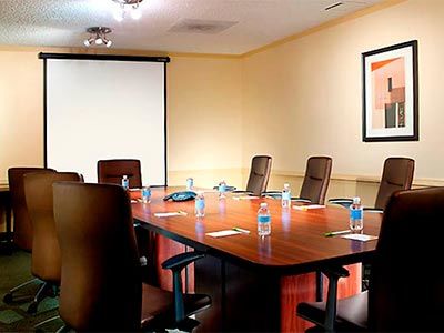 Hotel Courtyard By Marriott Lauderdale Of