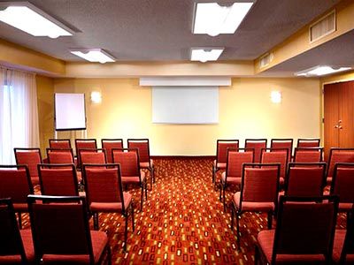 Courtyard By Marriott Lauderdale Of Plantation