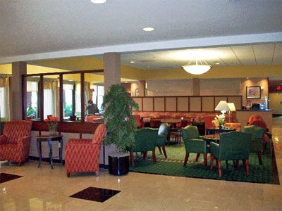 Courtyard By Marriott Lauderdale Of Hotel