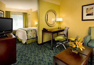 Hotel Springhill By Marriott North I-95 Area Jacksonville