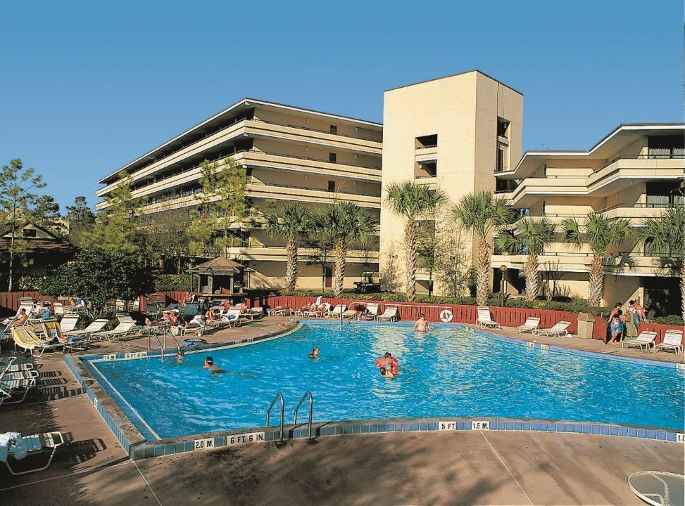 Rosen At Pointe Orlando Hotel 3*