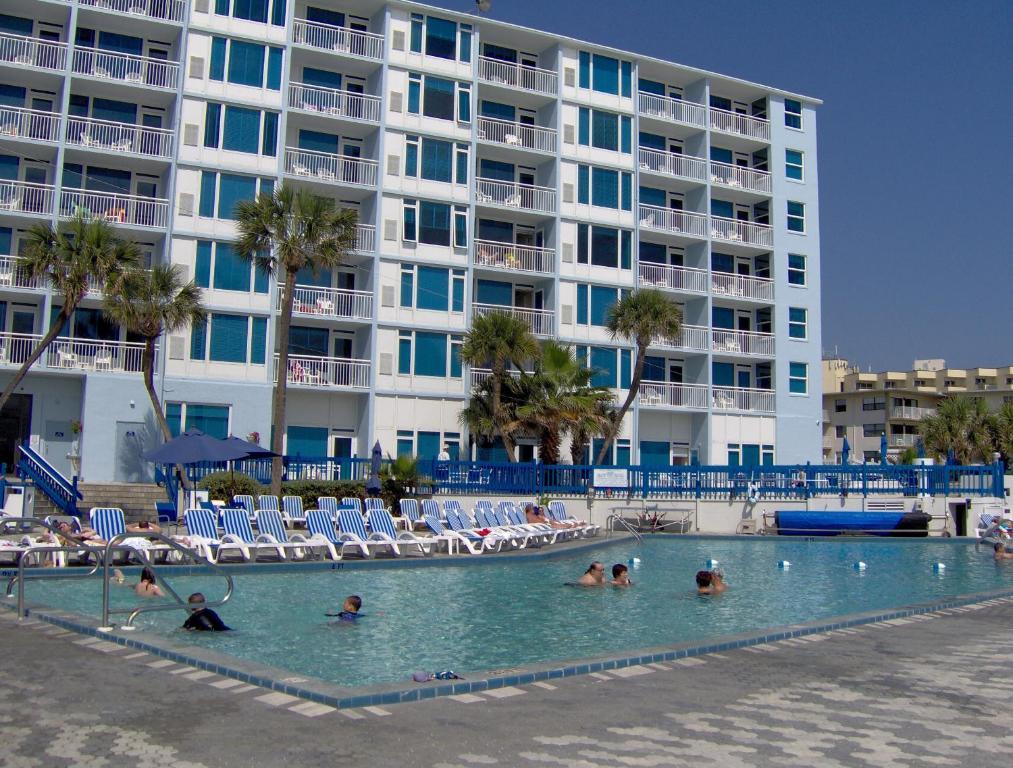 Resort Islander - New Smyrna