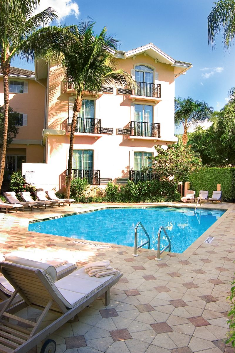 Hotel The Capri Naples