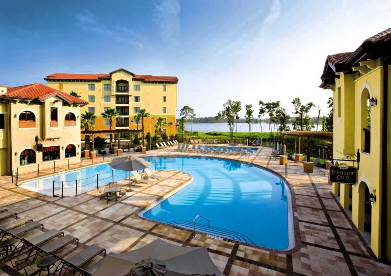 The Berkley, Orlando Resort