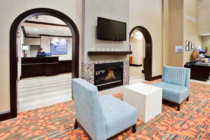 Express North Telecom Park By Ihg Tampa