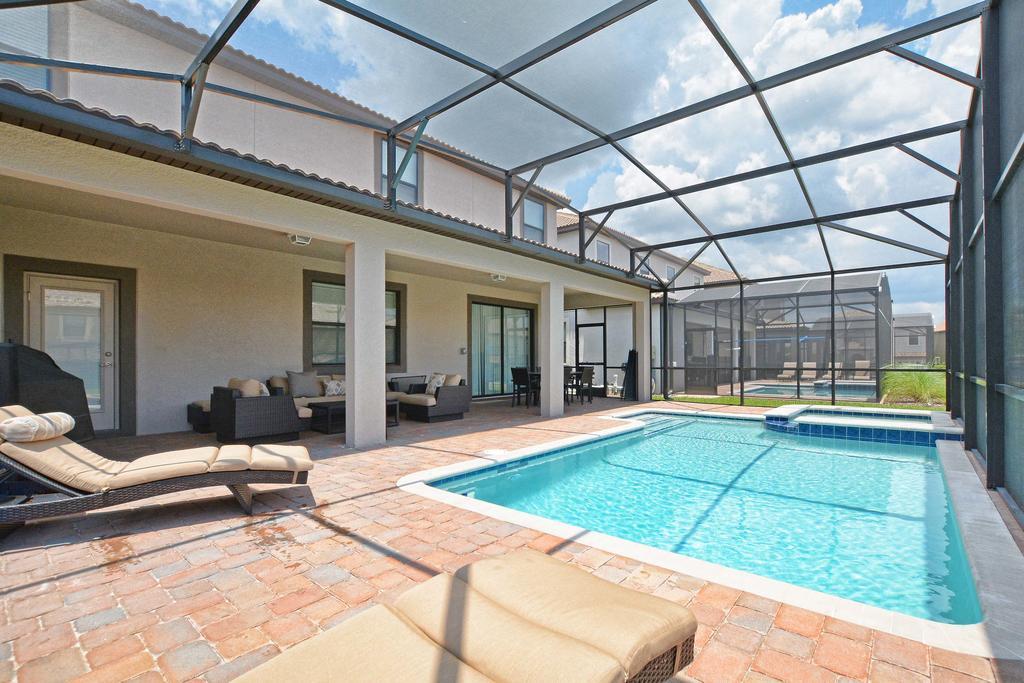1514 Rolling Fairway Dr Pool Holiday home Four Corners