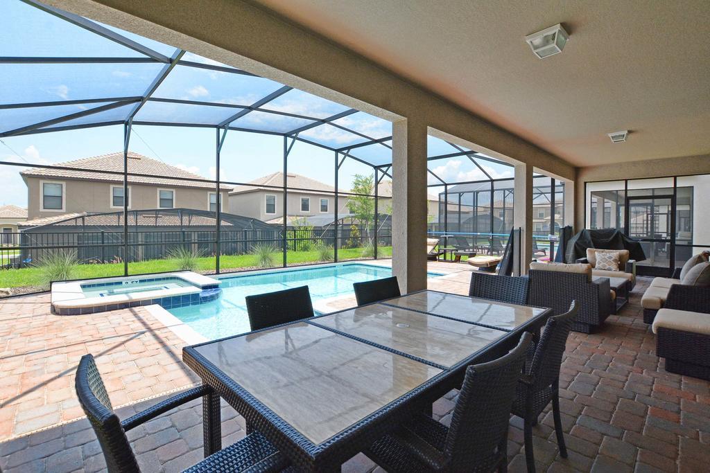 Holiday home 1514 Rolling Fairway Dr Pool