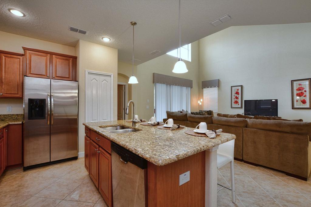 Holiday home 2954 Palm Avenue Pool Orlando