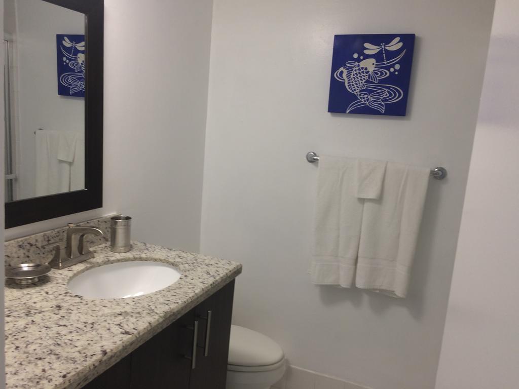 At The Apartment