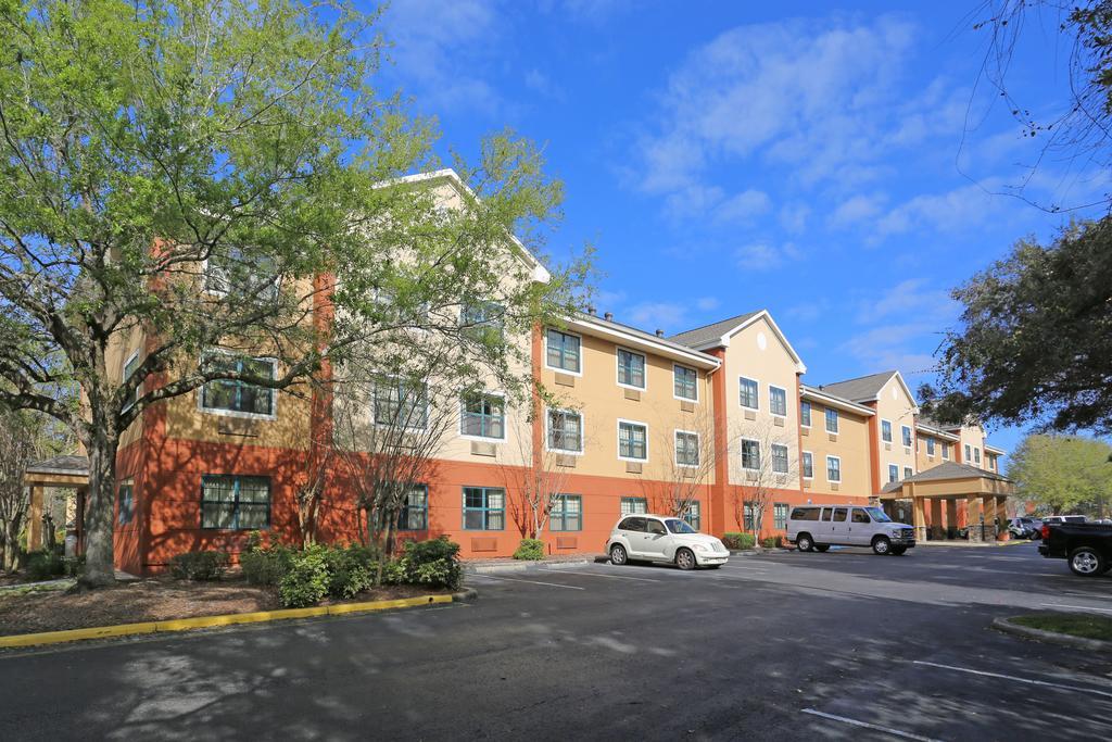 Extended America Select - Tampa - North - Usf - Attractions Hotel 2*
