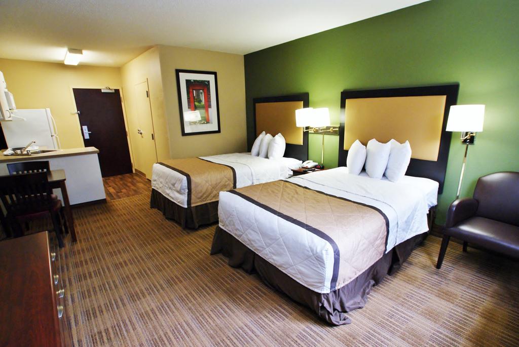 Extended America Select - - Lenoir Avenue East Hotel