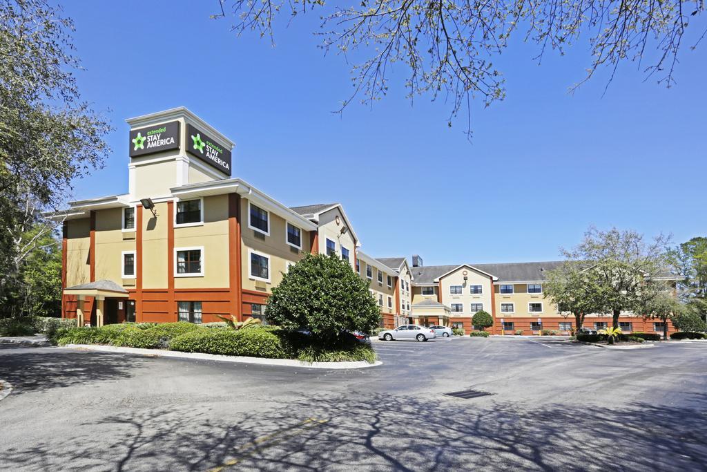 Extended America Select - - Lenoir Avenue East 2* Jacksonville