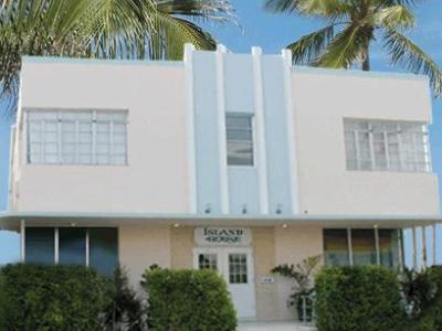 Island House South (adults Only) 3* Miami Beach
