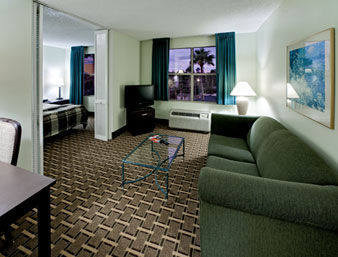 Four Points By Sheraton Orlando Convention Center Hotel 3*