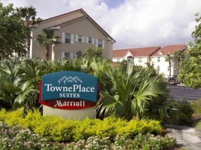 Towneplace Lauderdale West 3*