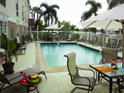 Towneplace Lauderdale West 3* Fort Lauderdale
