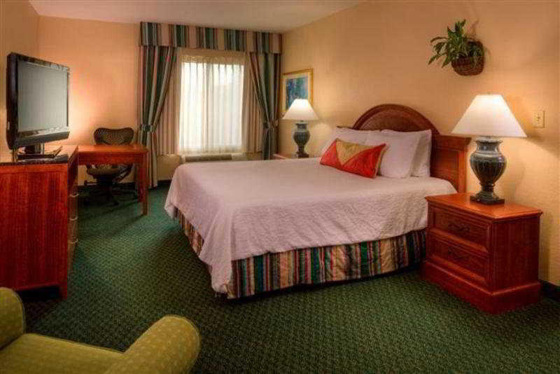 Hilton Garden Tampa North Hotel 3*