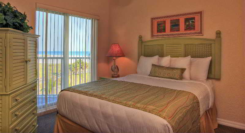 Sunset Vistas Two Bedroom Beachfront St. Pete Beach