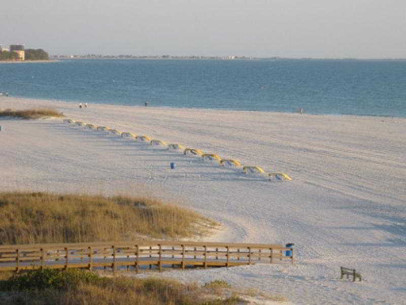 Resort Sunset Vistas Two Bedroom Beachfront St. Pete Beach