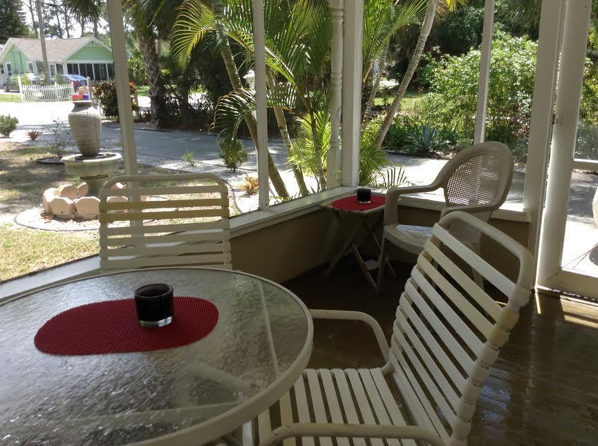 Villa Two Bedroom Paradise Cove Unit 1 Englewood
