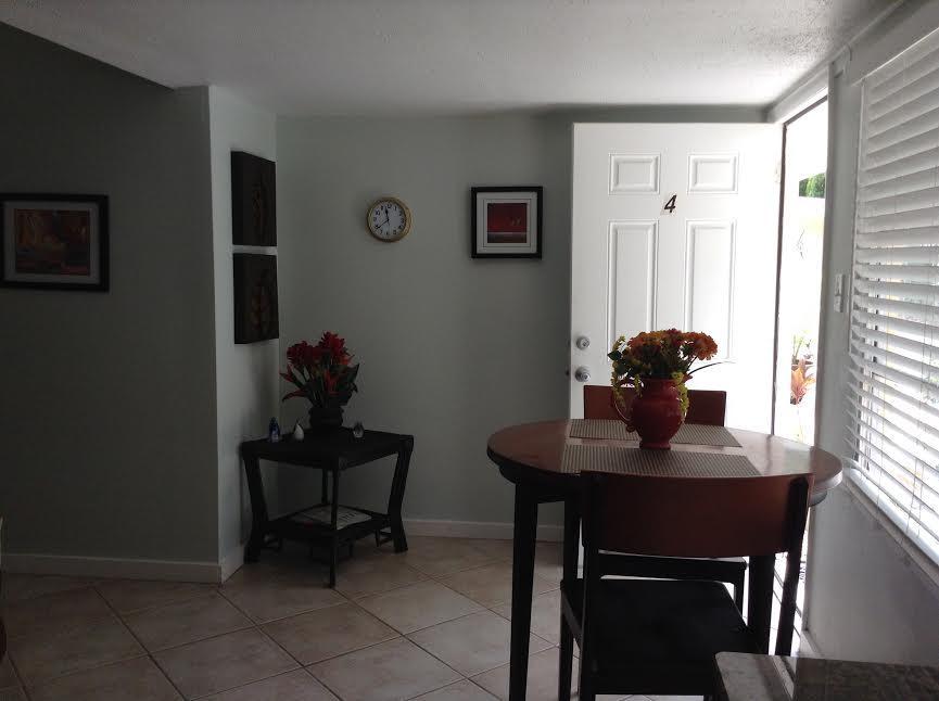 One Bedroom Paradise Cove Unit 4 Villa