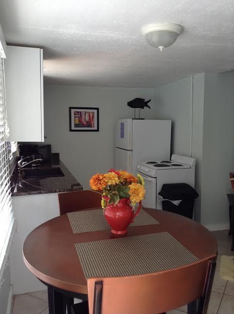 Villa One Bedroom Paradise Cove Unit 4 *