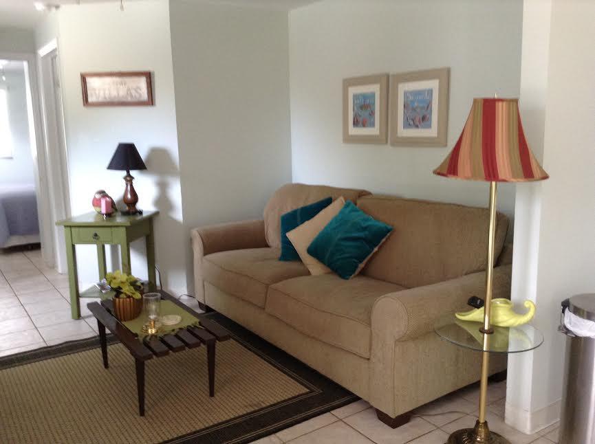 Villa One Bedroom Paradise Cove Unit 2 Englewood