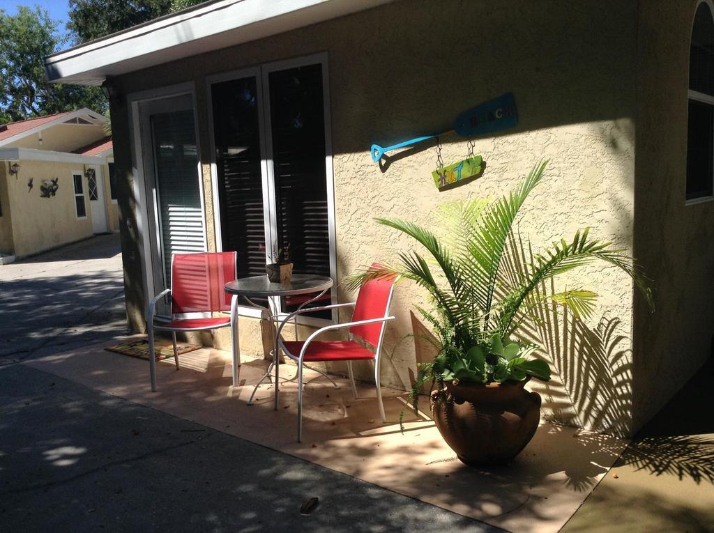 Villa One Bedroom Paradise Cove Unit 2 Englewood