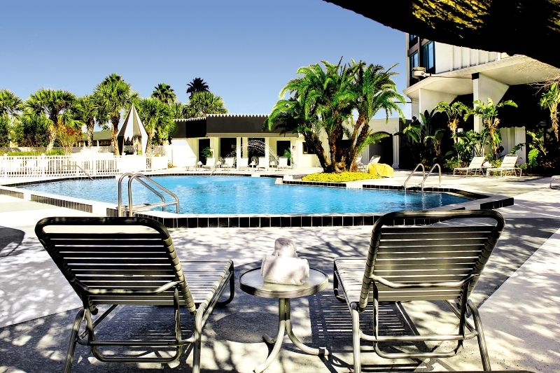 Four Points By Sheraton International Drive