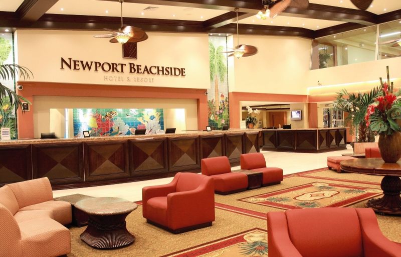 Newport Beachside &