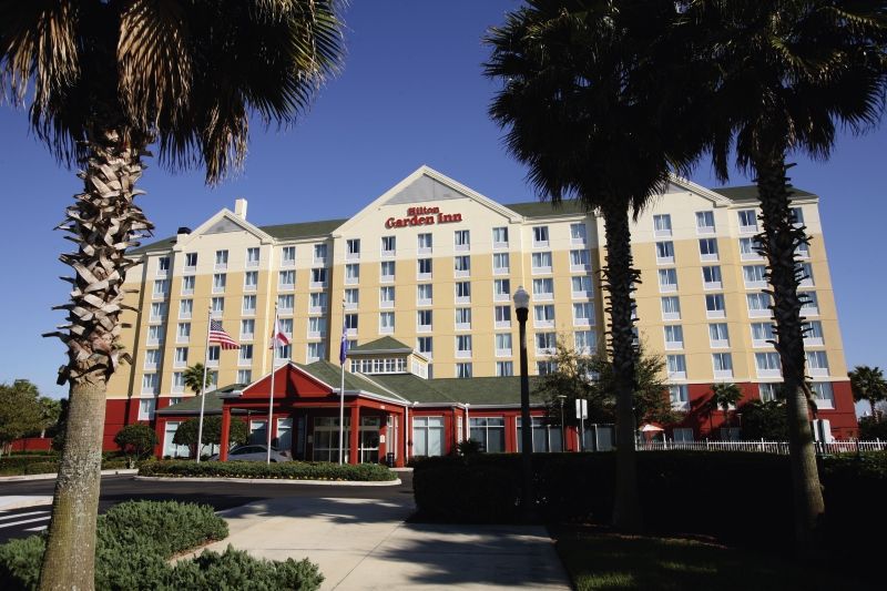 Hilton Garden Orlando At Seaworld Hotel 3*
