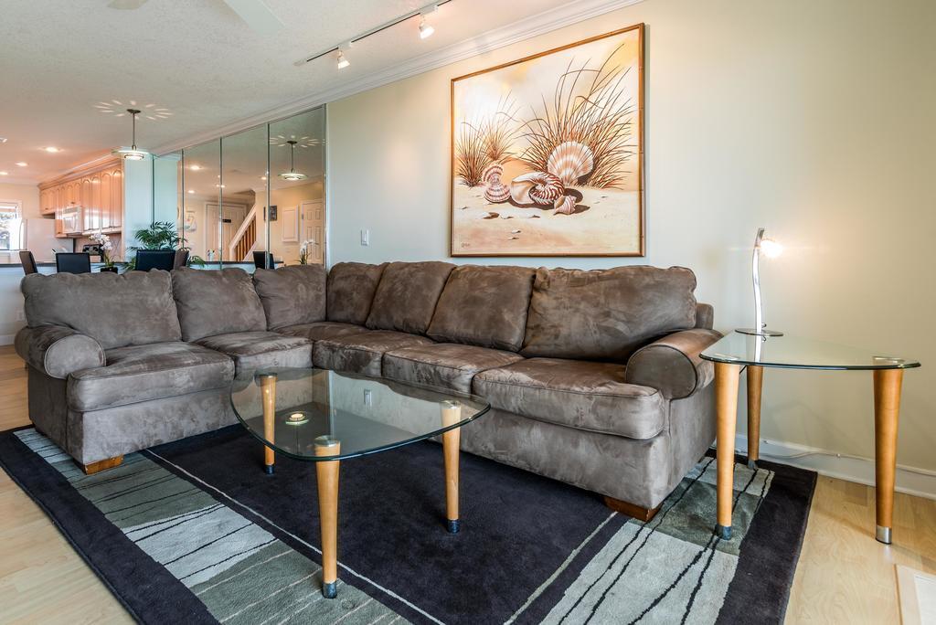 Sea -214 2br Ocean View Pool Free Tix Apartment Crescent Beach