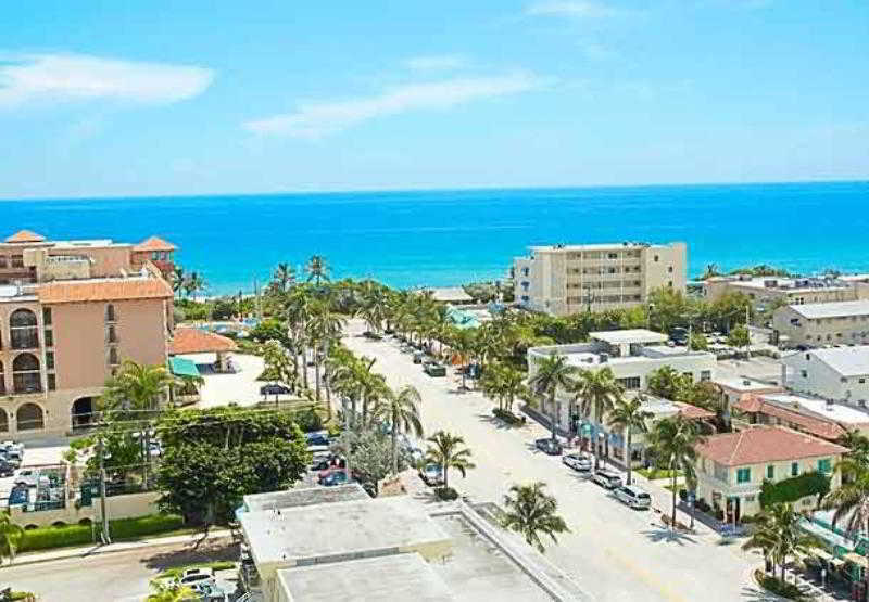 The Atlantic On The Ave 4* Delray Beach
