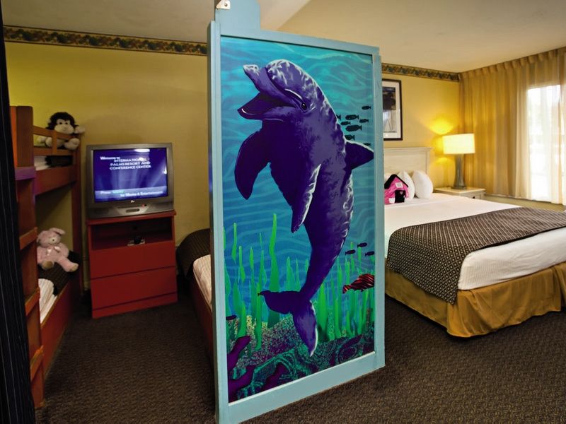 Hotel International Palms & Conference Center Cocoa Cocoa Beach