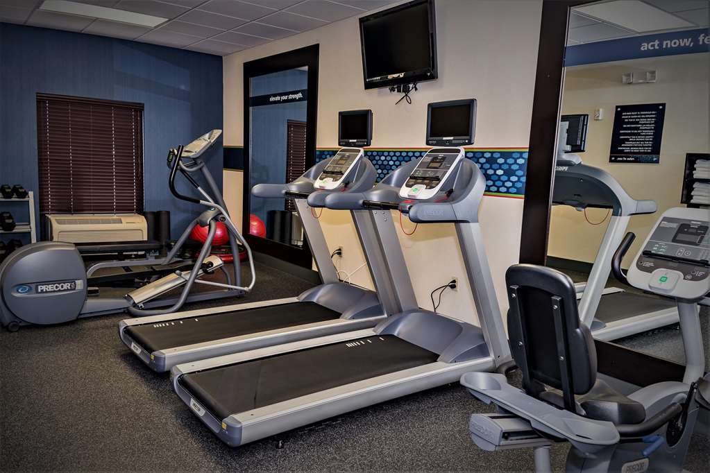 Hampton Jacksonville-i-295 East/baymeadows Hotel Jacksonville
