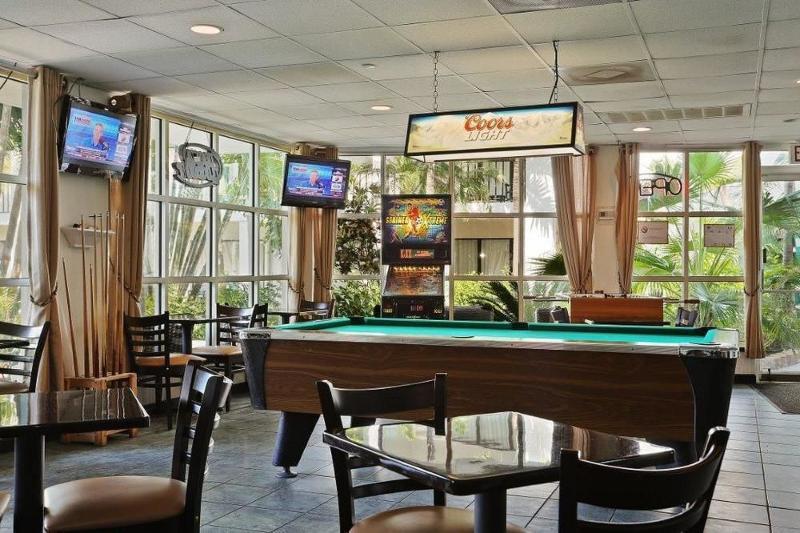 The Beachcomber St. Pete & Resort