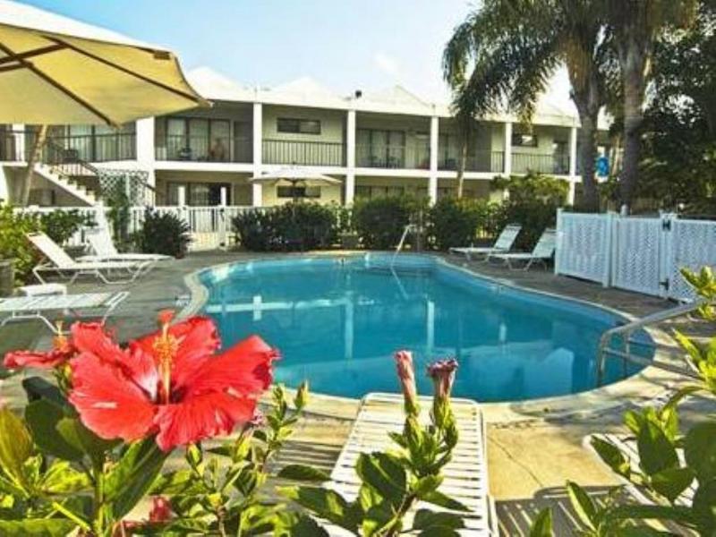 The Beachcomber St. Pete & Resort St. Pete Beach