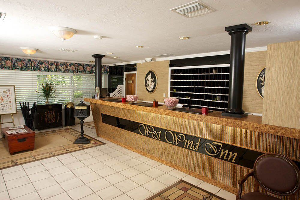 West Wind Resort Sanibel