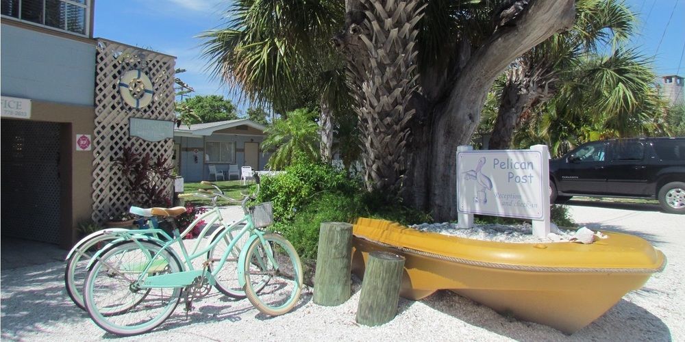 Motel Pelican Post - Bradenton Beach