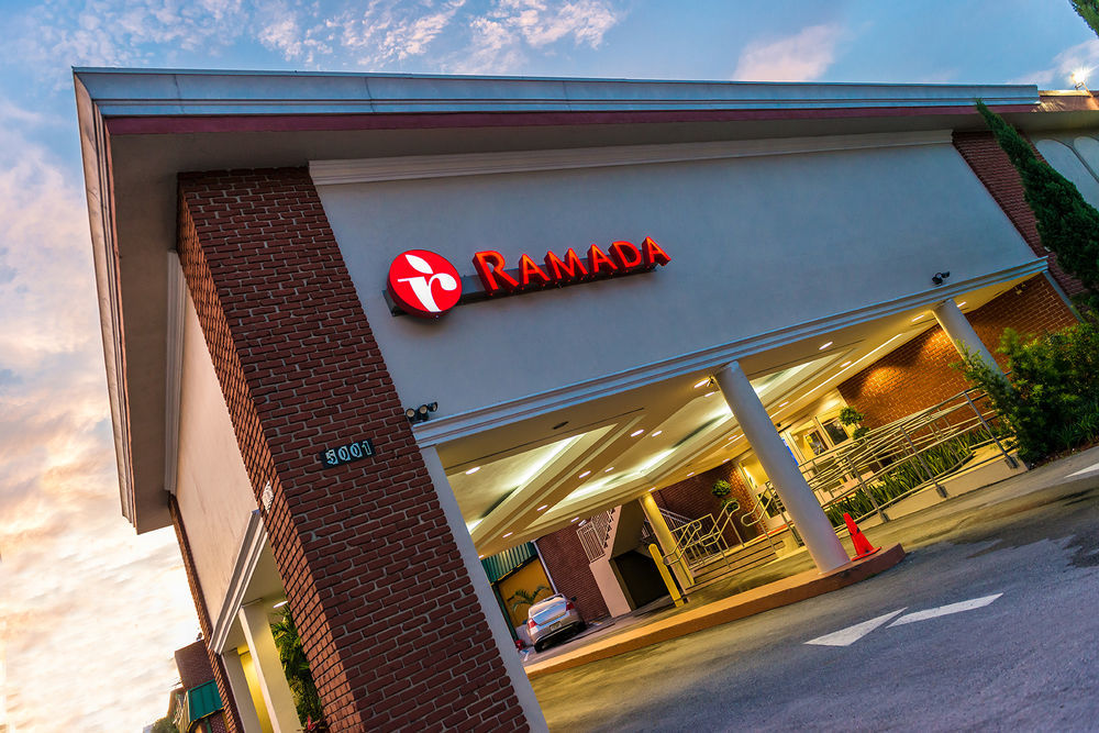 Ramada By Wyndham Miami Springs/miami International Airport
