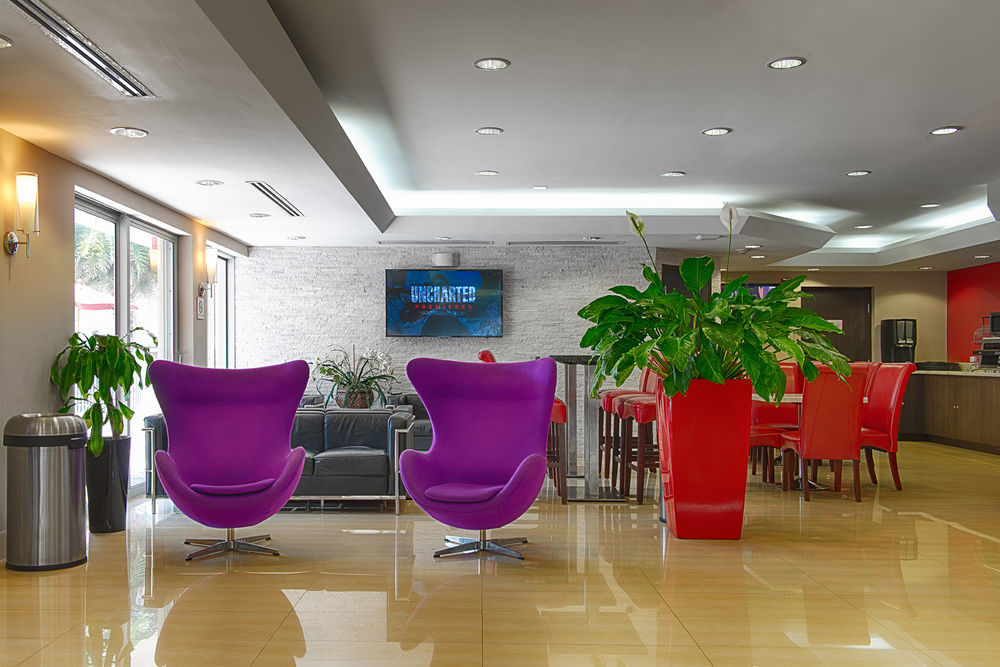 Hotel Ramada By Wyndham Miami Springs/miami International Airport