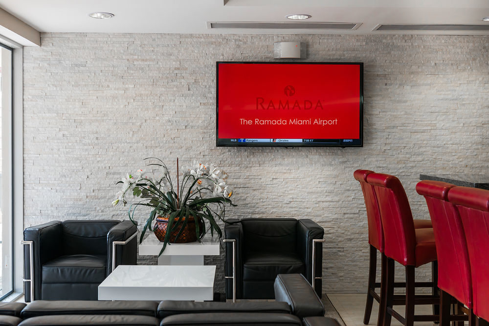 Ramada By Wyndham Miami Springs/miami International Airport Hotel Miami Springs