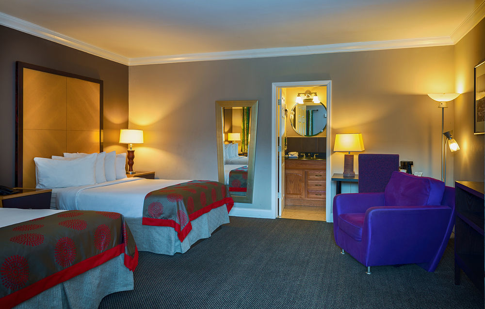 Hotel Ramada By Wyndham Miami Springs/miami International Airport 3*