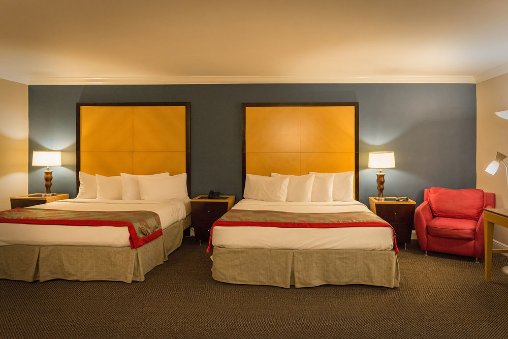 Hotel Ramada By Wyndham Miami Springs/miami International Airport