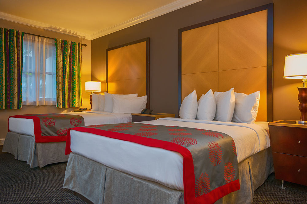 Ramada By Wyndham Miami Springs/miami International Airport Hotel
