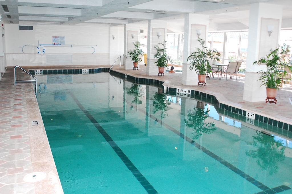 Daytona Oceanfront Condostudio 3*