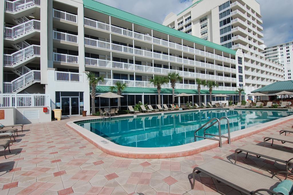 Daytona Oceanfront Condostudio 3* Daytona Beach