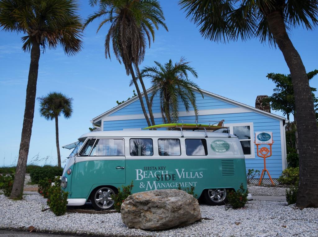 A House On Siesta Beach By Beachside Management * Siesta Key