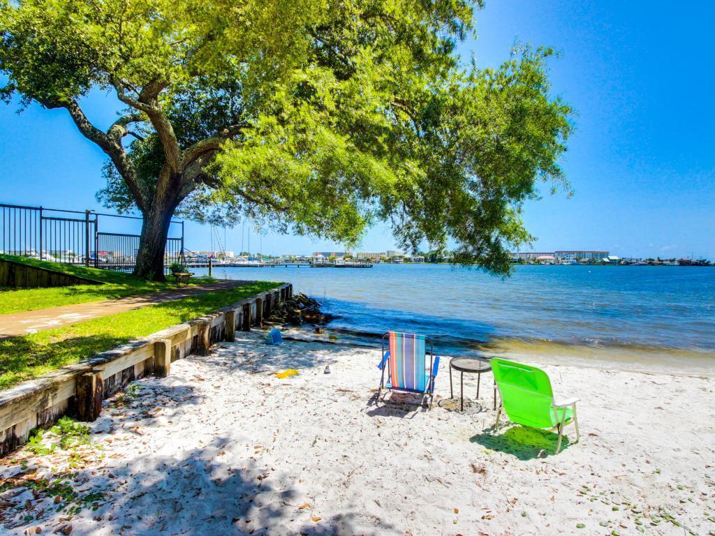 Pirates' Bay Marina Fort Walton Beach